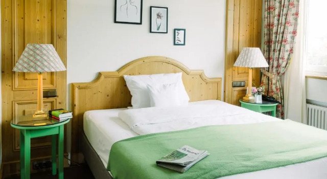 Номер Standard Boutique Hotel SEITNER HOF München Pullach