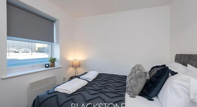 Апартаменты Quincy 2, Modern one bedroom apartment by Bpne Properties