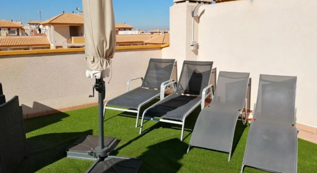 Апартаменты Ribera Beach 1 Apartment Elisa
