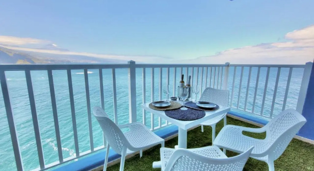 Апартаменты Holiday Feel A