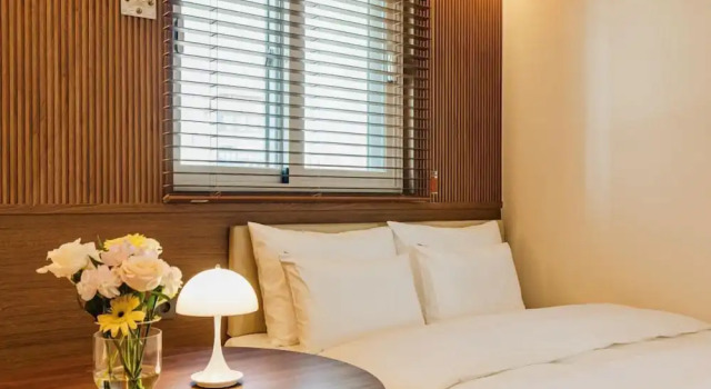 Семейный номер Standard Hound Hotel chuncheon