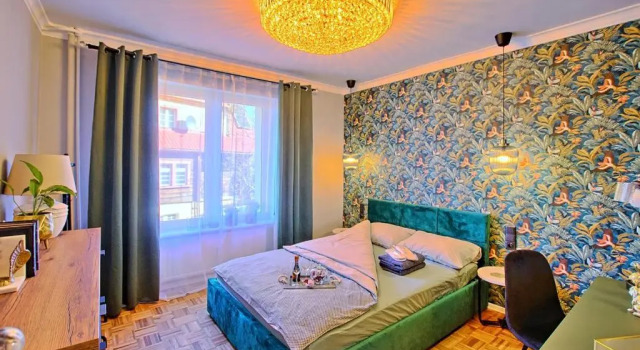 Апартаменты Apartament Lipova