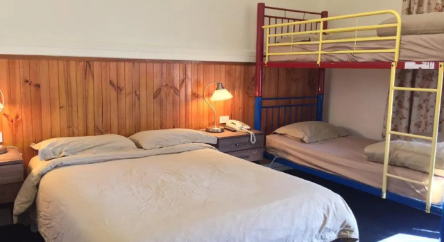 Семейный номер Standard Lithgow Valley Motel