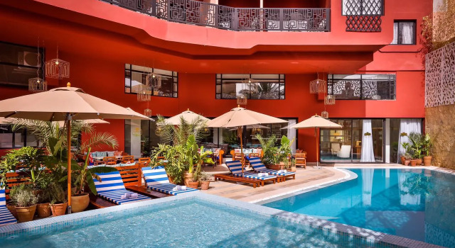 Номер Standard 2Ciels Boutique Hôtel