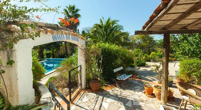 Quinta das Achadas - Quartos, Reservar Hotel Odiaxere Albufeira