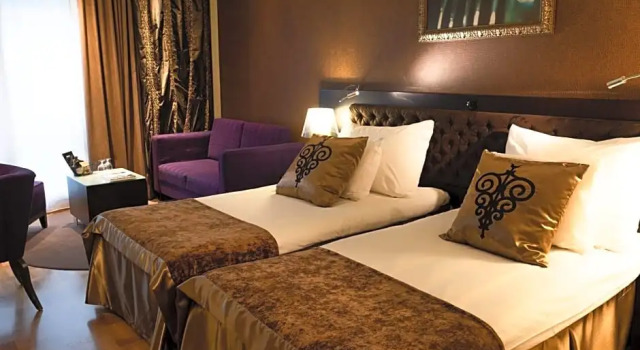 Номер Deluxe Home Hotel Havnekontoret