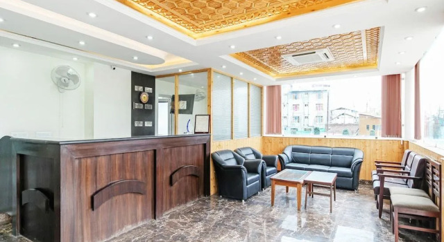 Capital O 29999 Hotel Green Ambition