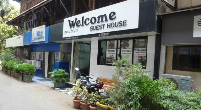 Welcome Guest House - Hostel