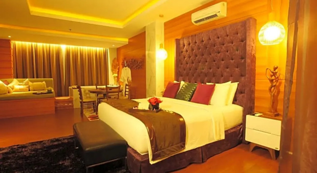 Номер Standard Royal Asnof Hotel Pekanbaru