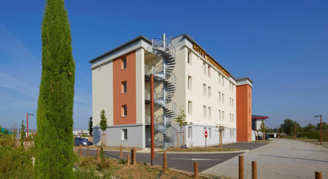 ibis budget Valence Nord Plateau des Couleures