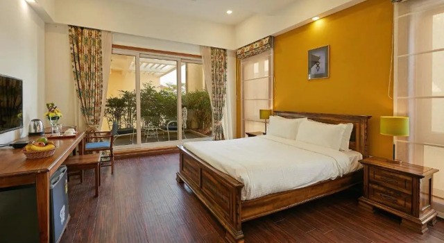 Номер Deluxe Maroma Suites