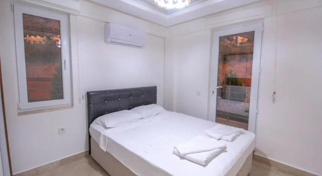 Mendos Villa, Özel Havuzlu, Fethiye, Rezervovat Hotel Hotely v Fethiye Area s parkováním, Parkování