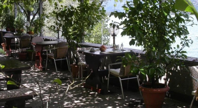 Ristorante Vignascia, Prenota Hotel Vira Gambarogno 