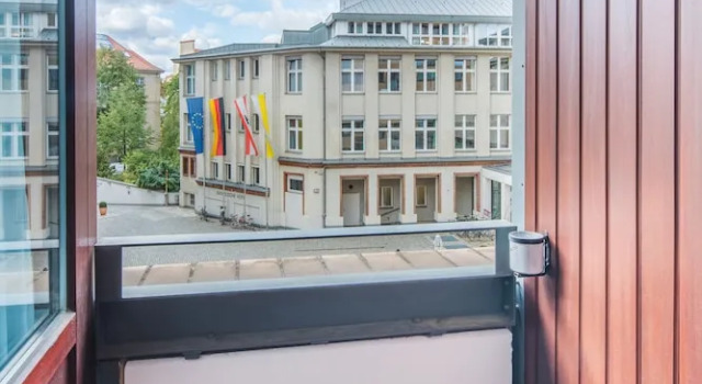 Студия Hotel Aquino Berlin