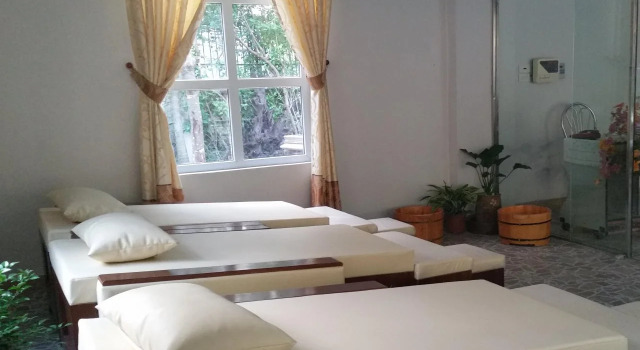 An Phu Boutique Hotel  Spa