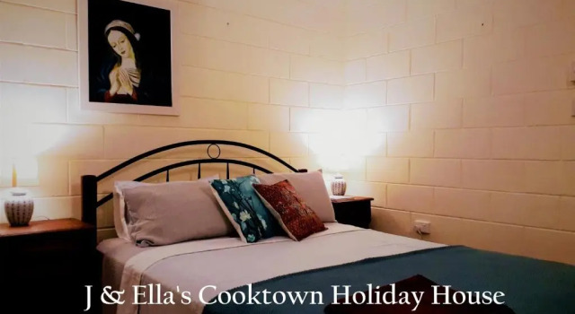 Коттедж J & Ellas Holiday House - 2 Bedroom, 2 Bathroom Home