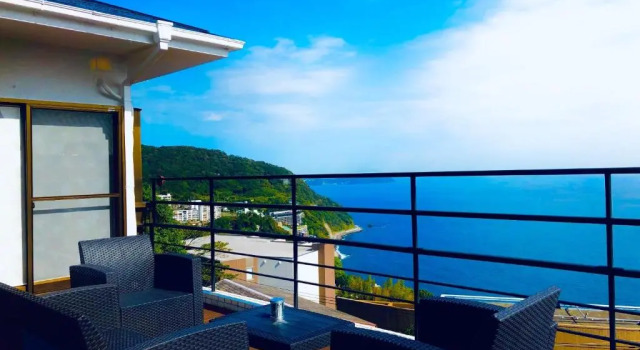 Студия Atami - Hotel / Vacation STAY 56914