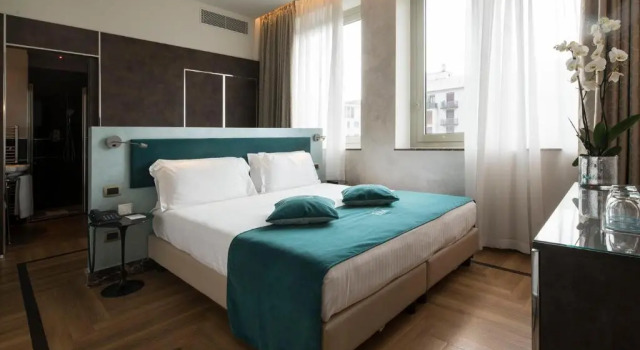 Двухместный номер Deluxe Bianca Maria Palace Hotel