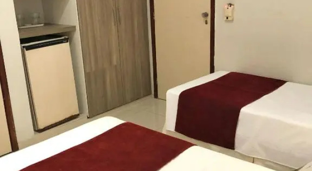 Двухместный номер Standard Aldeota Praia Hotel