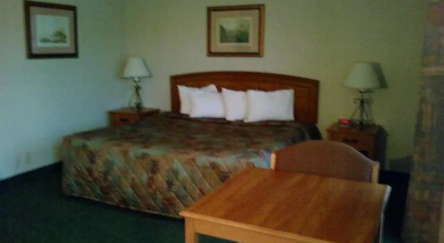 Номер Standard Will Rogers Inn