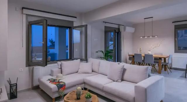 Leon Luxury Home in Rethymno, Забронировать Отель Ретимнон Центральный Крит