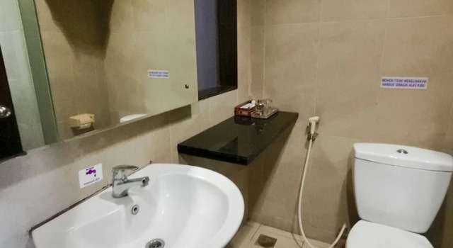 Superior Kahden hengen huone Hotel Tilamas Juanda