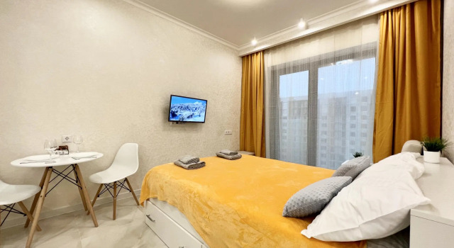 Apartment on Makarov embankment 58, Book Lejlighed Vasileostrovskiy district Sankt Petersborg