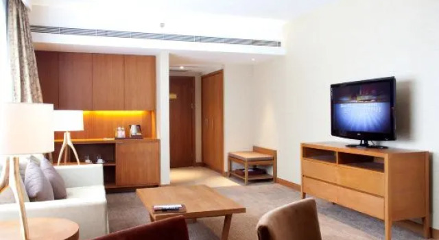 Люкс Club Med Yabuli