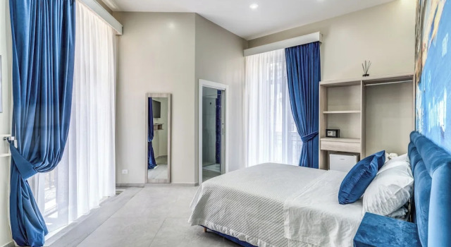 Номер Luxury AV Rooms Napoli
