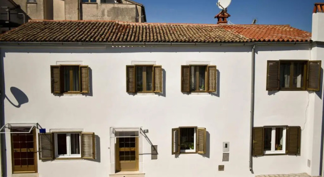 Апартаменты Holiday Apartment Vrsar