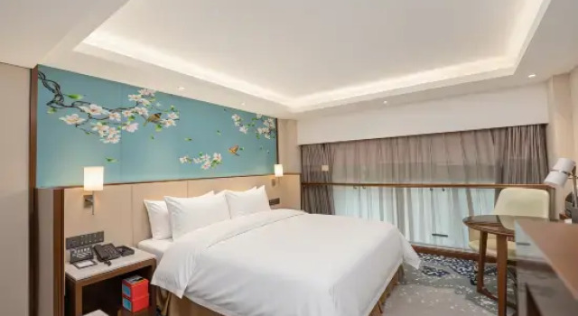 Люкс Premier Zhongyu Grand Hotel (Binzhou Zhonghai Scenic Area)