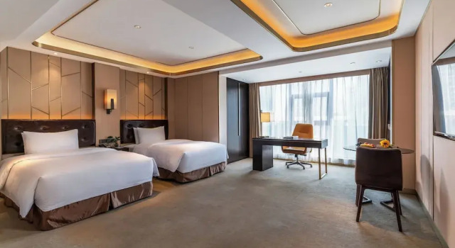 Двухместный номер Comfort Imperial Dragon Bay Purejoy Hotel