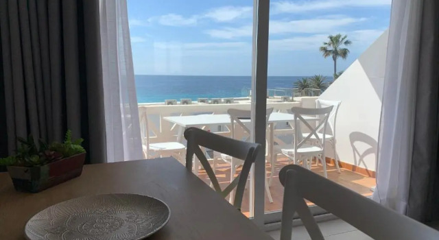 Апартаменты Apartamento en Playa Santo Tomas