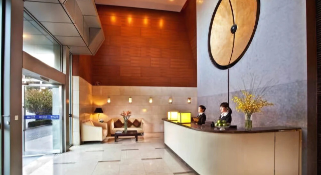 Gala Bay Residence, Varaa Hotelli Shanghai Shanghai