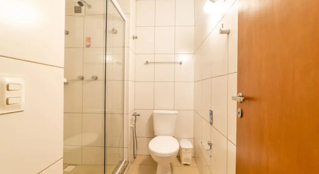 Двухместный номер Standard Hotel 10 São Leopoldo