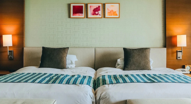 Двухместный номер Premium с балконом Miyakojima Tokyu Hotel & Resorts