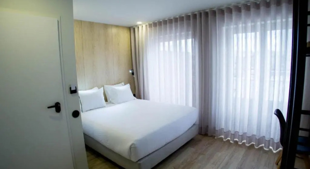 Двухместный номер Standard The Gate Porto