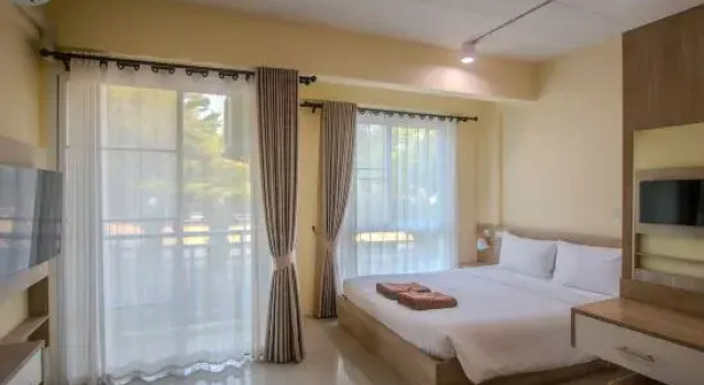 Номер Standard Wellness World Khao Yai