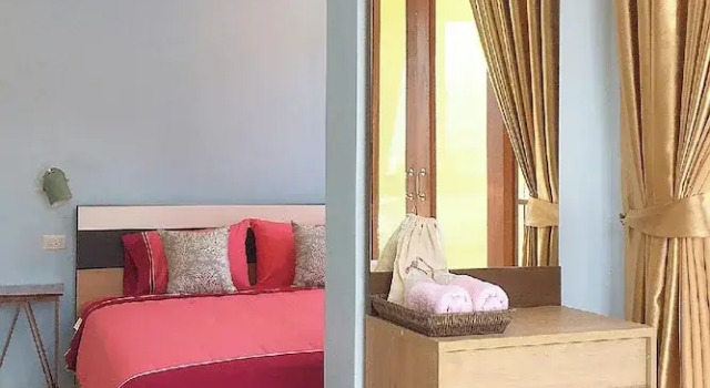 Двухместный номер Superior с видом на горы Chor Chang House