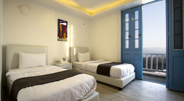 Вилла Villa Naya Branch 3 Santorini