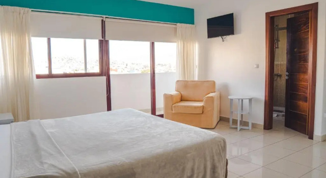 Люкс Hotel LIVVO Don Paco