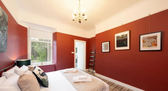 St Swithin Apartment Aberdeen City