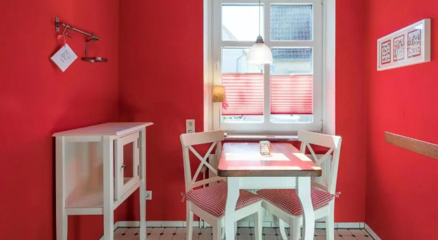 Апартаменты Dat lütte Huus - Wohnung 2