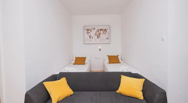 Апартаменты Comfort Apartments by the Sea Semy