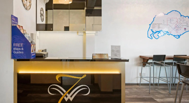 Кровать в общем номере 7 Wonders Hostel at Upper Dickson