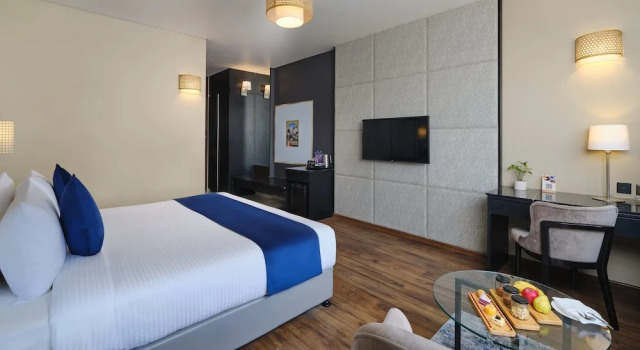 Номер Premium Essentia Luxury Hotel Indore