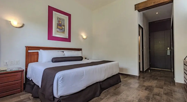 Двухместный номер Radisson Hotel Cuernavaca