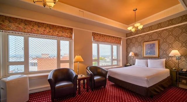 Двухместный номер Superior с видом на город Bedford Regency Hotel, Trademark Collection by Wyndham