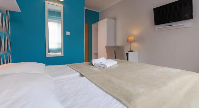 Двухместный номер Standard Premium Hostel