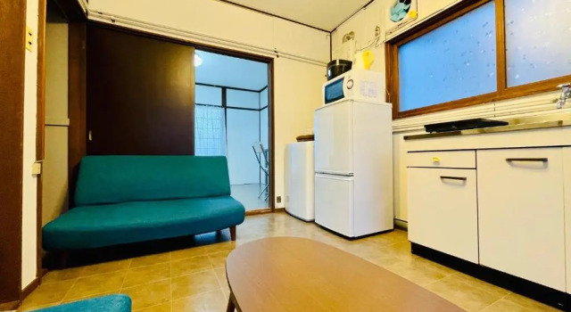 Apartment サービスアパ―トメントSAPPORO札幌さくら2-3